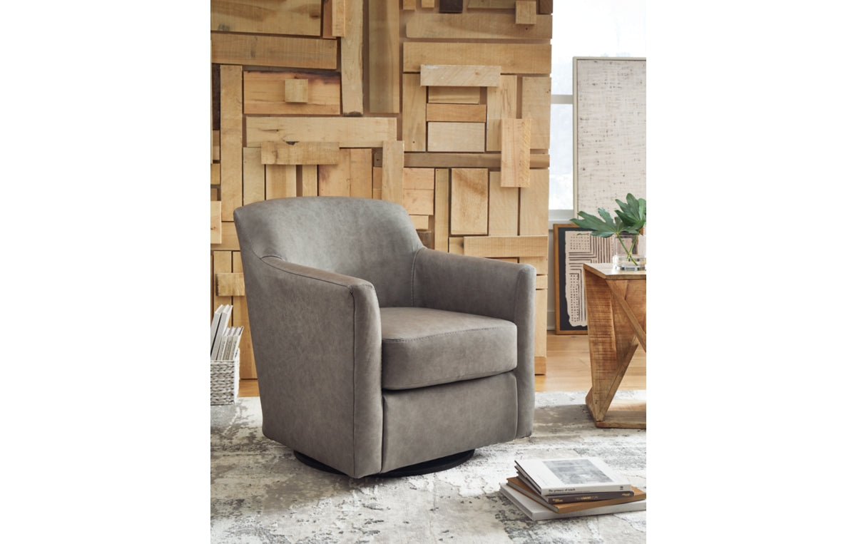 Bradney Swivel Accent Chair
