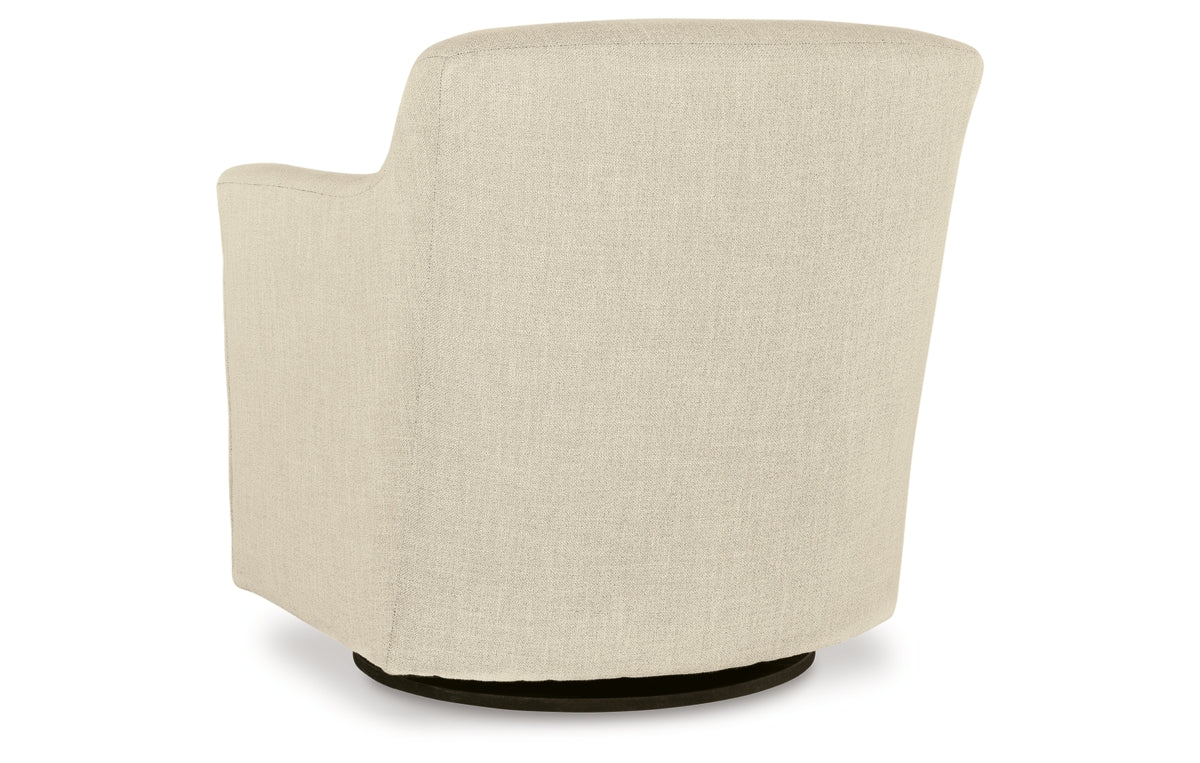 Bradney Swivel Accent Chair
