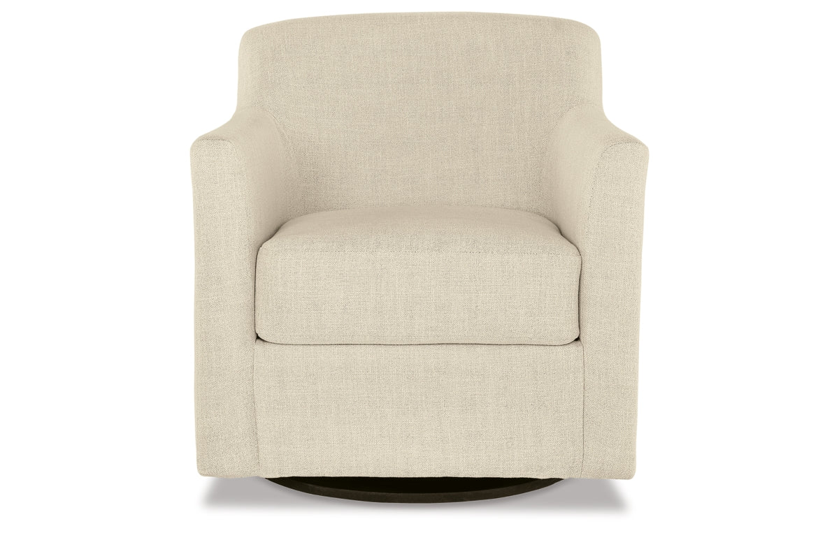 Bradney Swivel Accent Chair