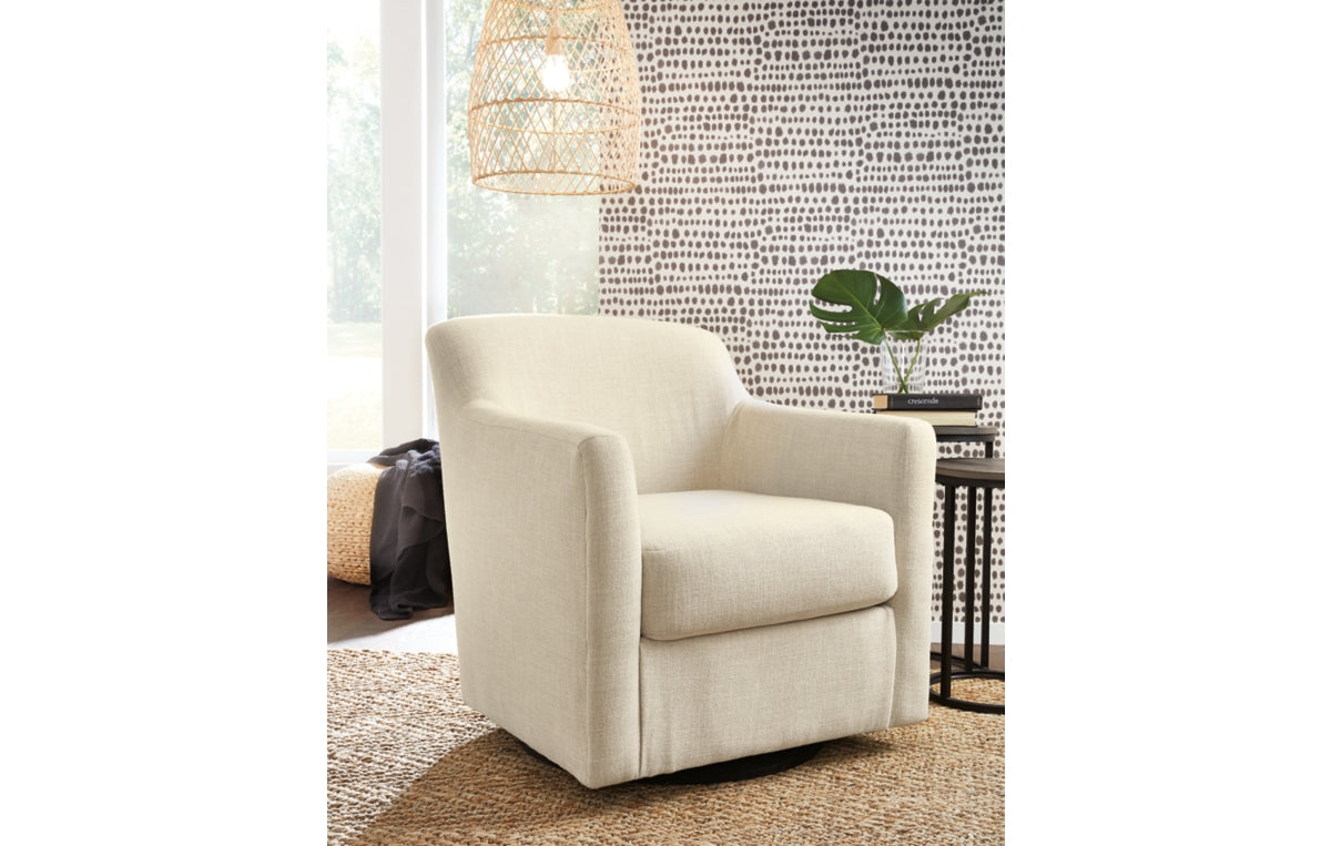 Bradney Swivel Accent Chair