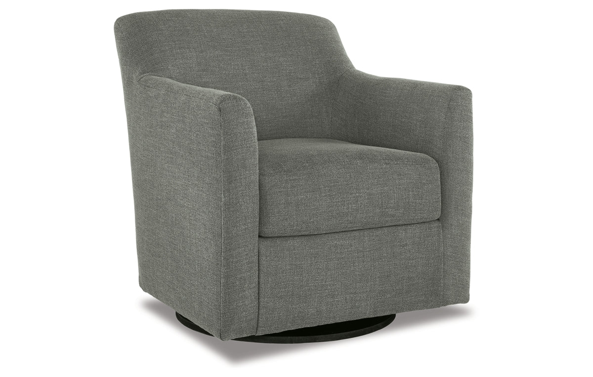 Bradney Swivel Accent Chair