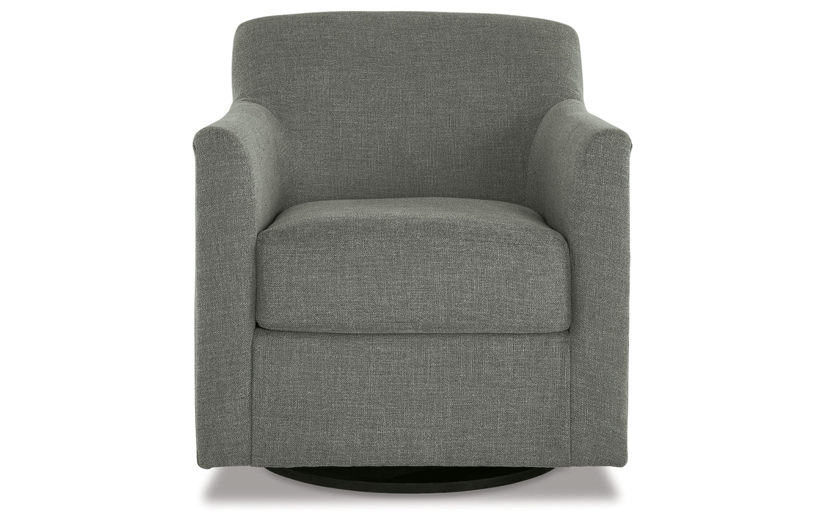 Bradney Swivel Accent Chair