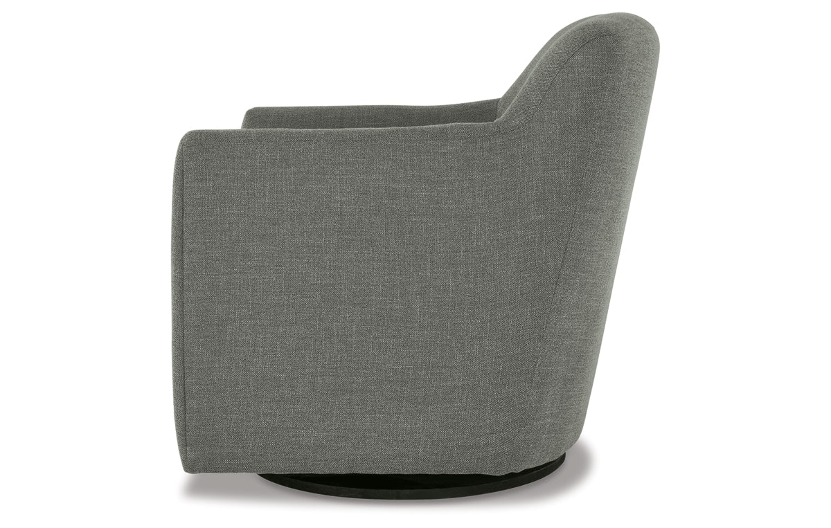 Bradney Swivel Accent Chair