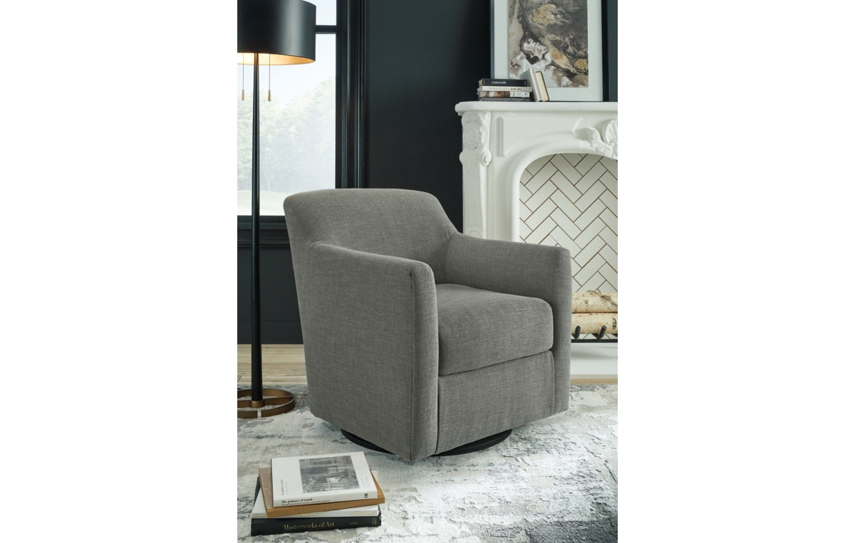 Bradney Swivel Accent Chair