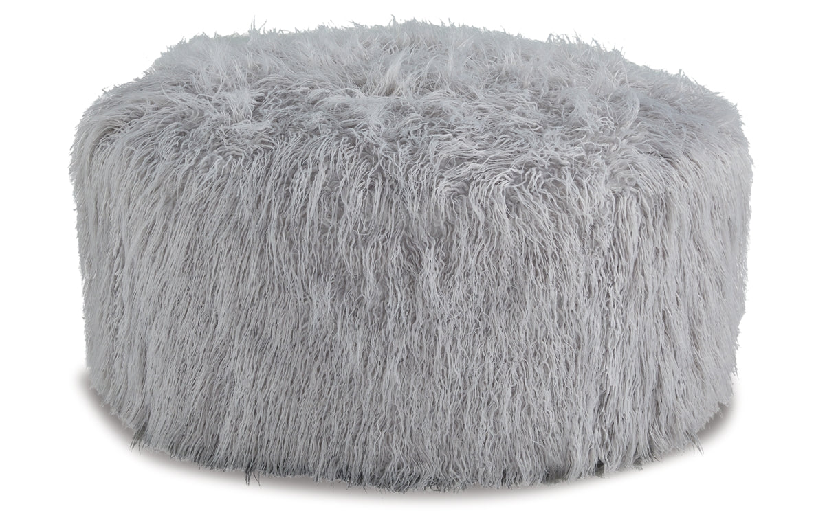 Galice Oversized Accent Ottoman