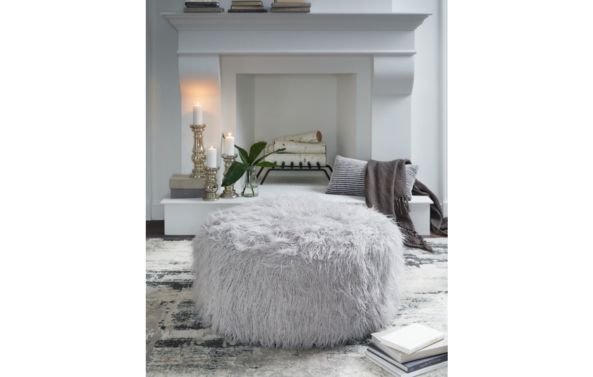 Galice Oversized Accent Ottoman