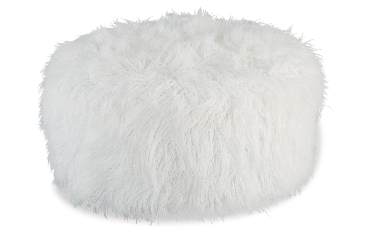 Galice Oversized Accent Ottoman