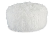 Galice Oversized Accent Ottoman