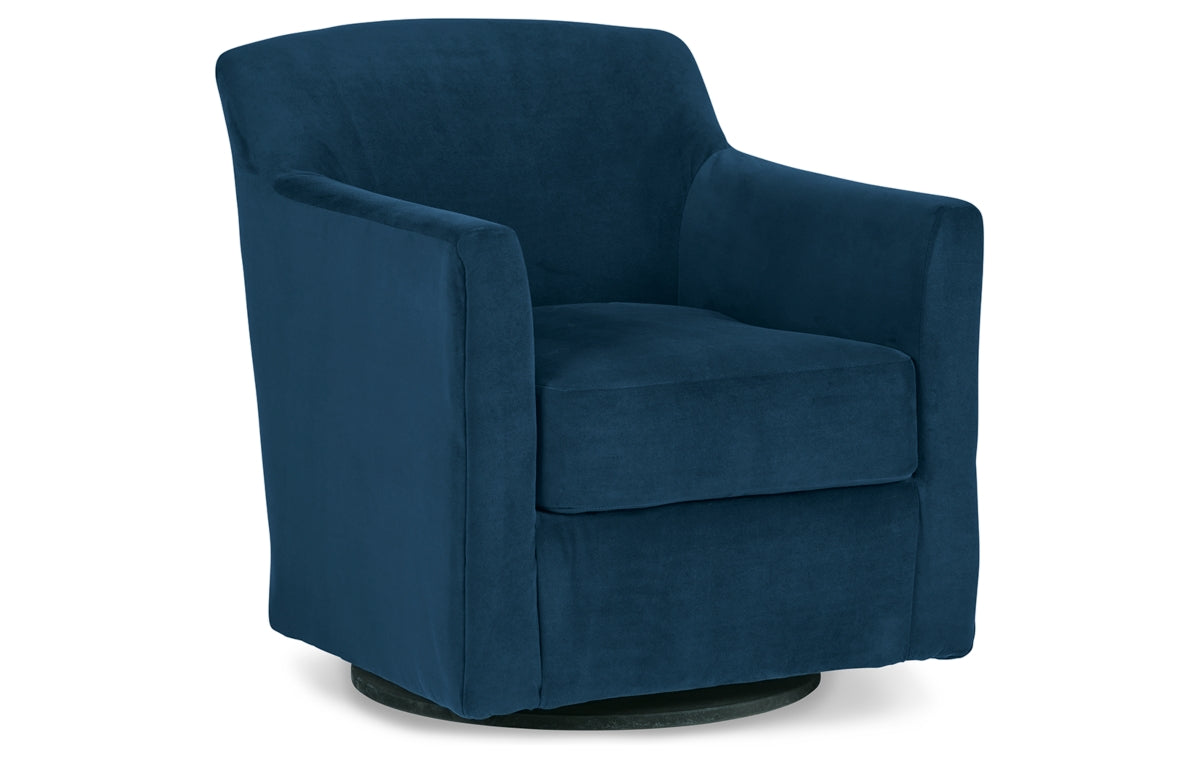 Bradney Swivel Accent Chair