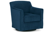 Bradney Swivel Accent Chair