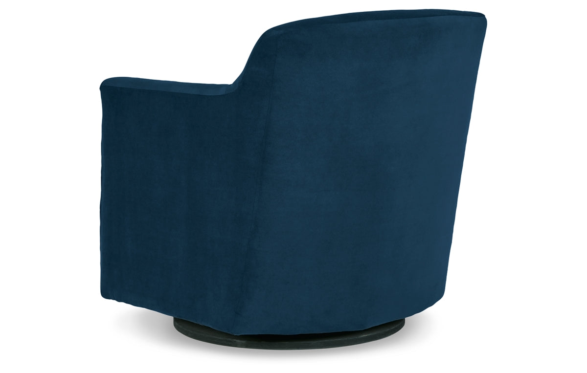 Bradney Swivel Accent Chair