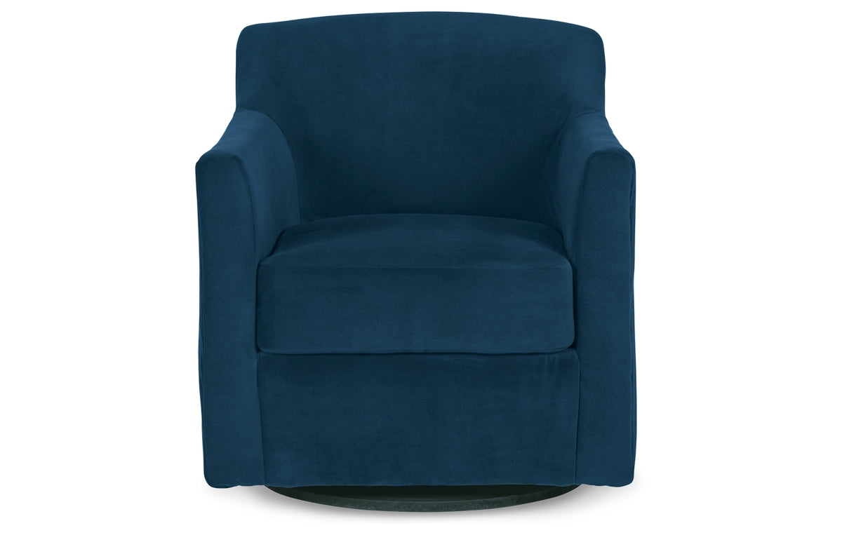 Bradney Swivel Accent Chair