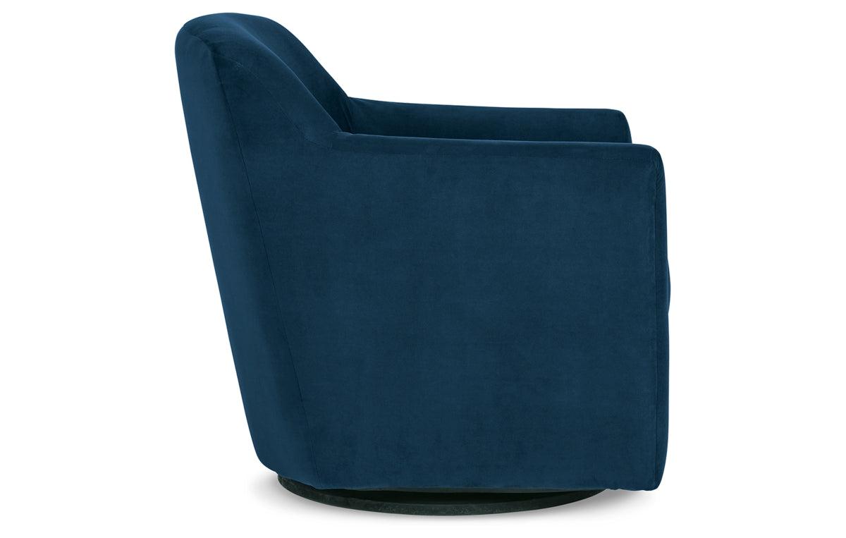 Bradney Swivel Accent Chair