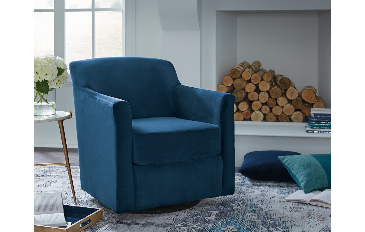 Bradney Swivel Accent Chair