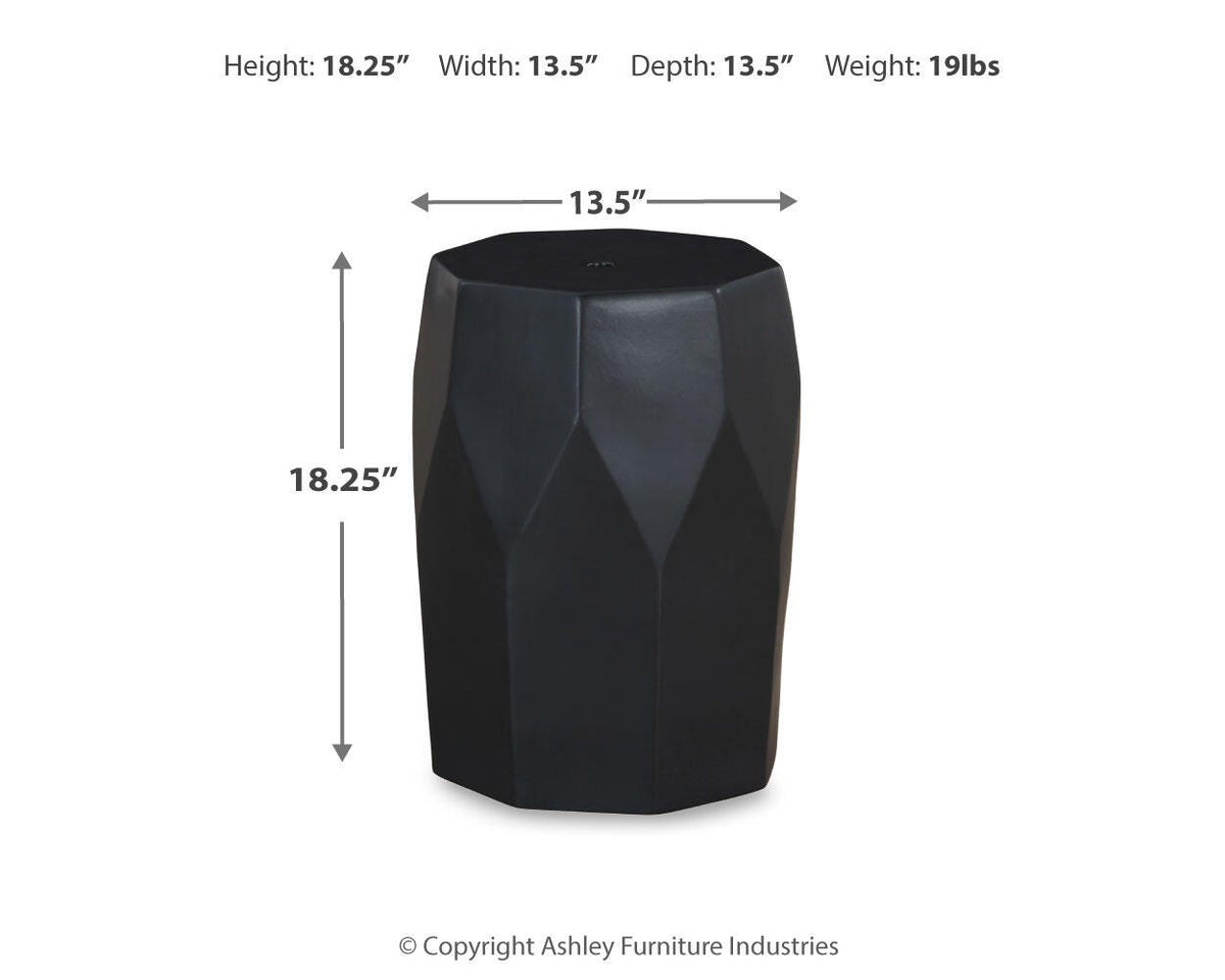 Rhysworth Indoor/Outdoor Stool