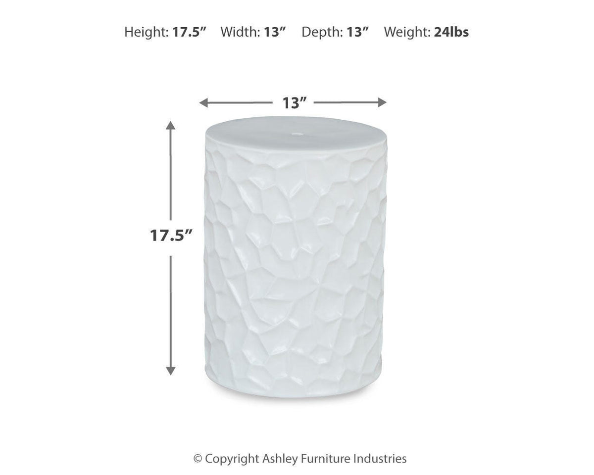 Jungrove Indoor/Outdoor Stool