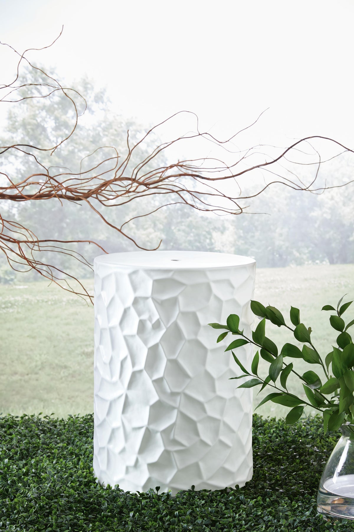 Jungrove Indoor/Outdoor Stool