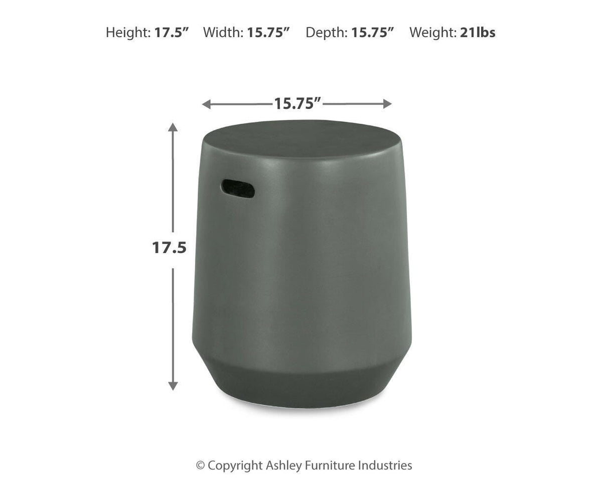 Kalmunds Indoor/Outdoor Stool