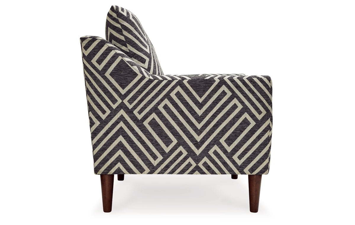 Morrilton Next-Gen Nuvella Accent Chair