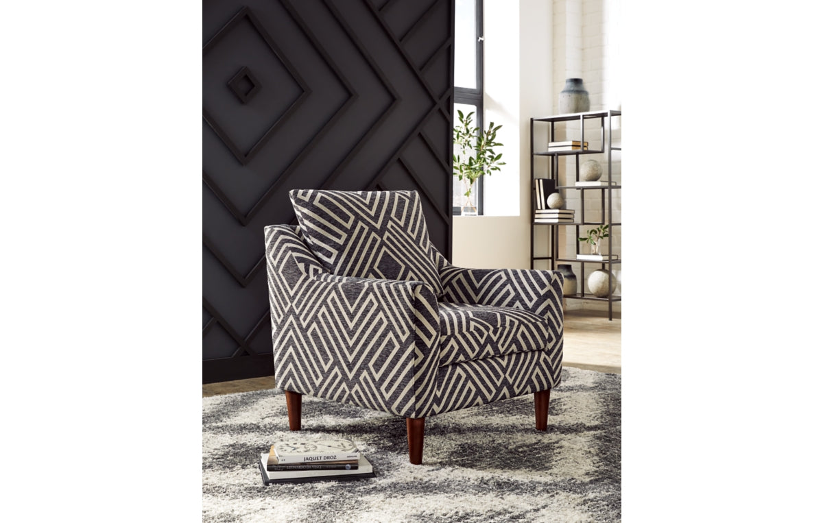 Morrilton Next-Gen Nuvella Accent Chair