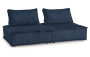 Bales 2-Piece Modular Seating