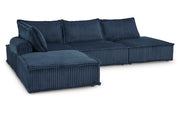 Bales 4-Piece Modular Seating