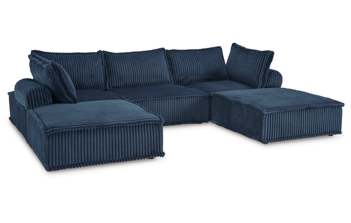 Bales 5-Piece Modular Seating