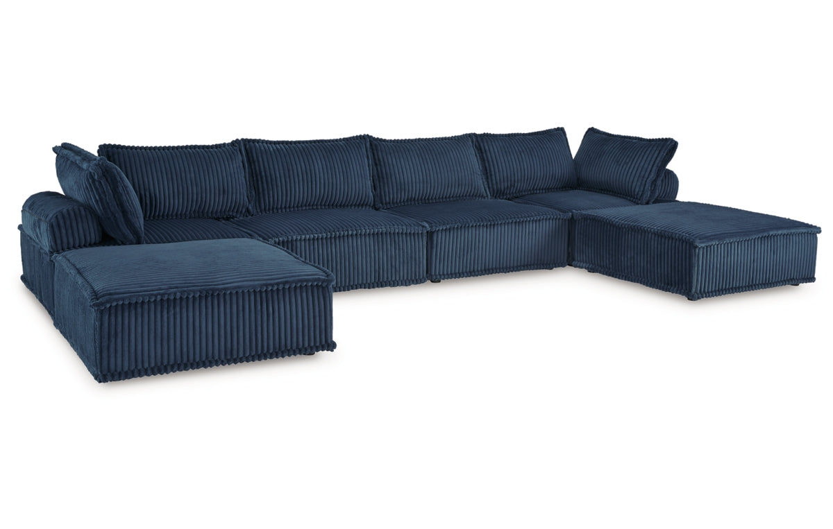 Bales 6-Piece Modular Seating