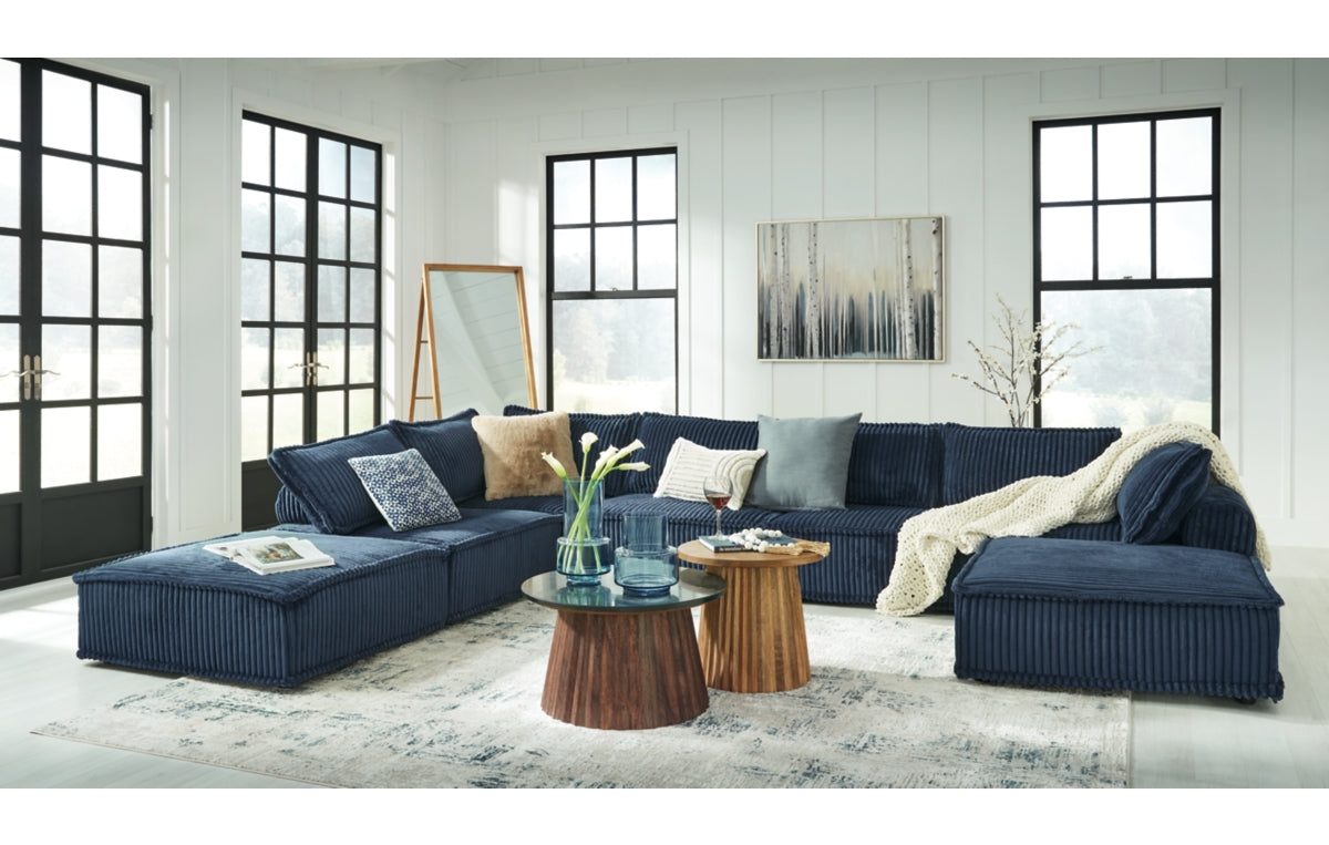 Bales 7-Piece Modular Seating
