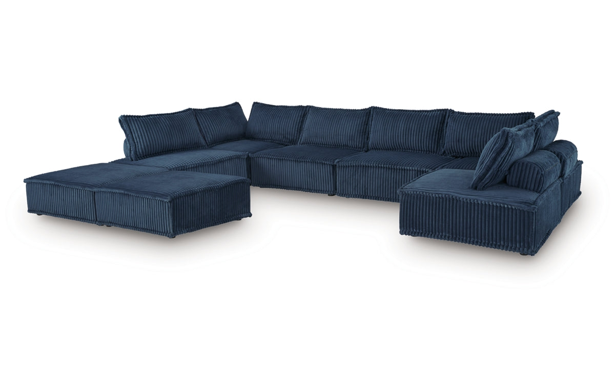 Bales 8-Piece Modular Seating