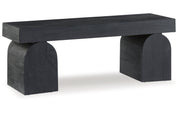 Holgrove Accent Bench