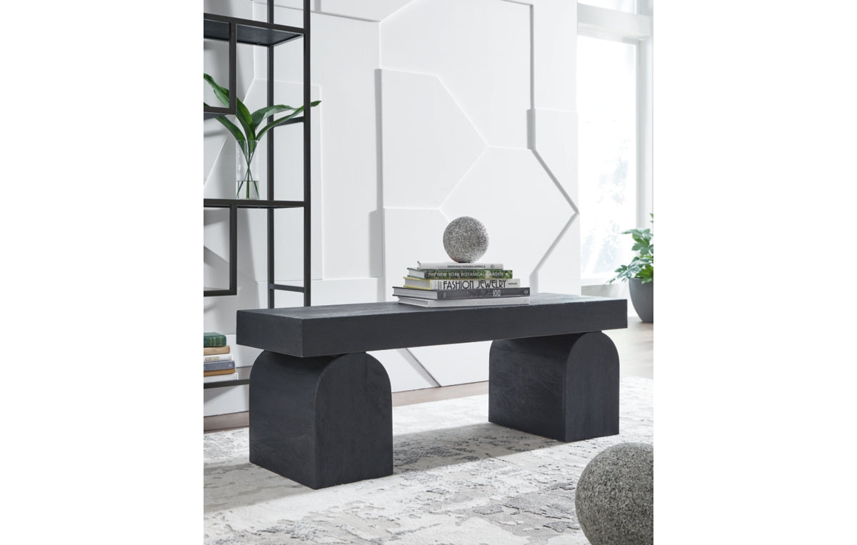 Holgrove Accent Bench