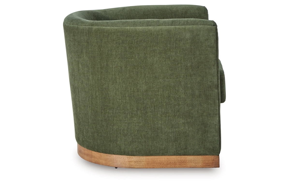 Jersonlow Swivel Accent Chair