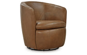 Kierreys Swivel Accent Chair