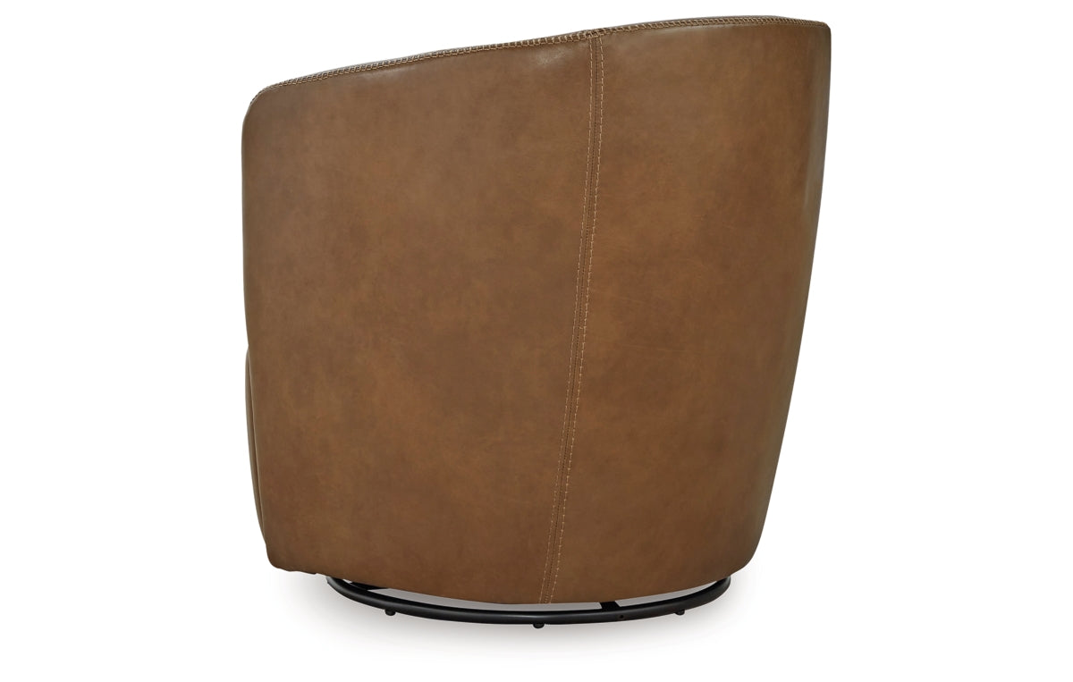 Kierreys Swivel Accent Chair