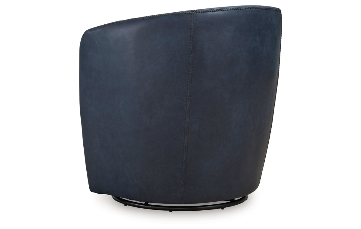Kierreys Swivel Accent Chair