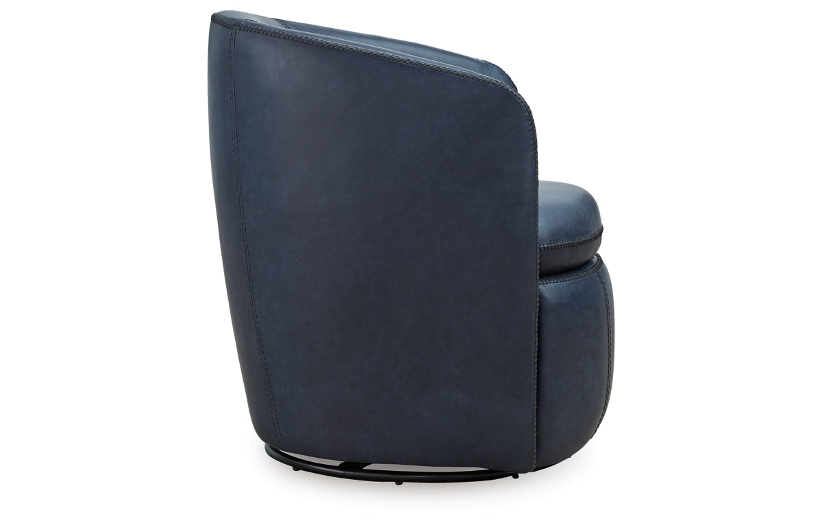 Kierreys Swivel Accent Chair