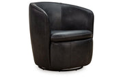 Kierreys Swivel Accent Chair