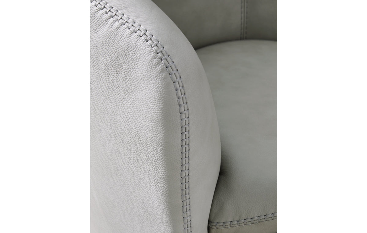 Kierreys Swivel Accent Chair