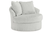 Gramwell Swivel Accent Chair