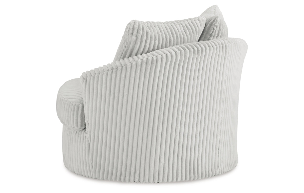 Gramwell Swivel Accent Chair