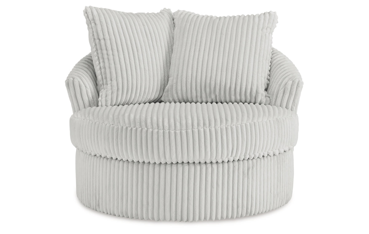 Gramwell Swivel Accent Chair