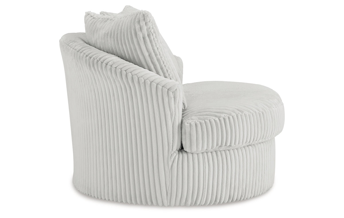 Gramwell Swivel Accent Chair