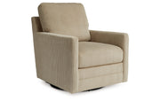 Icaman Swivel Accent Chair