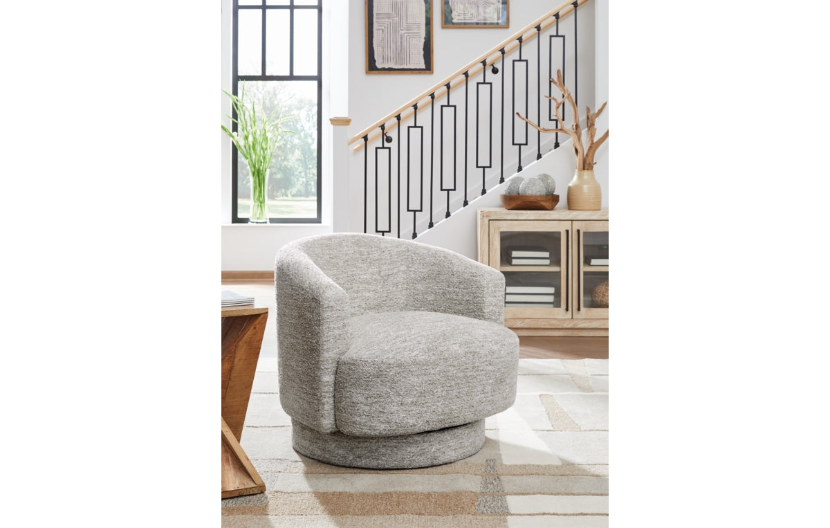 Wardsor Swivel Accent Chair