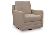 Freybourne Next-Gen Nuvella Swivel Accent Chair