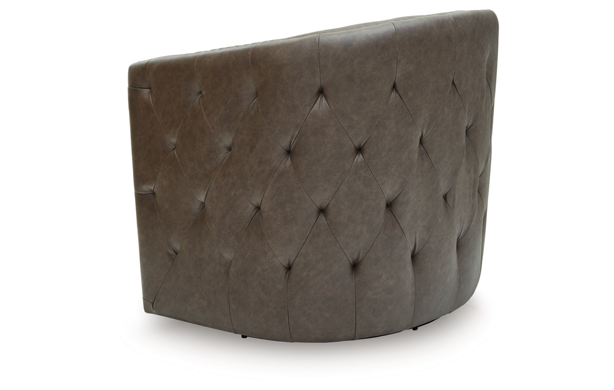 Brentlow Swivel Accent Chair
