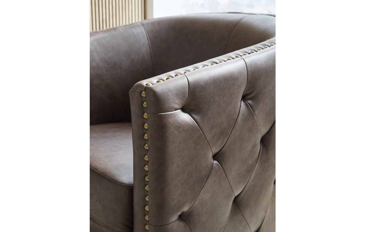Brentlow Swivel Accent Chair
