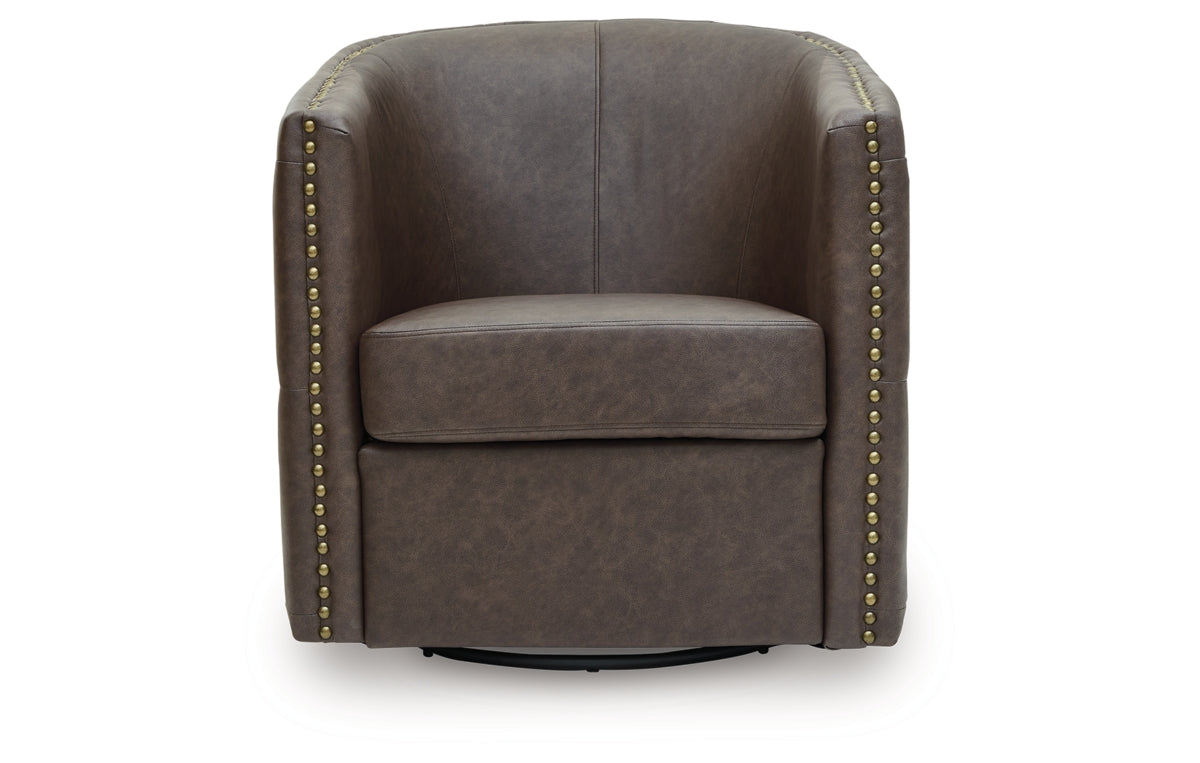 Brentlow Swivel Accent Chair