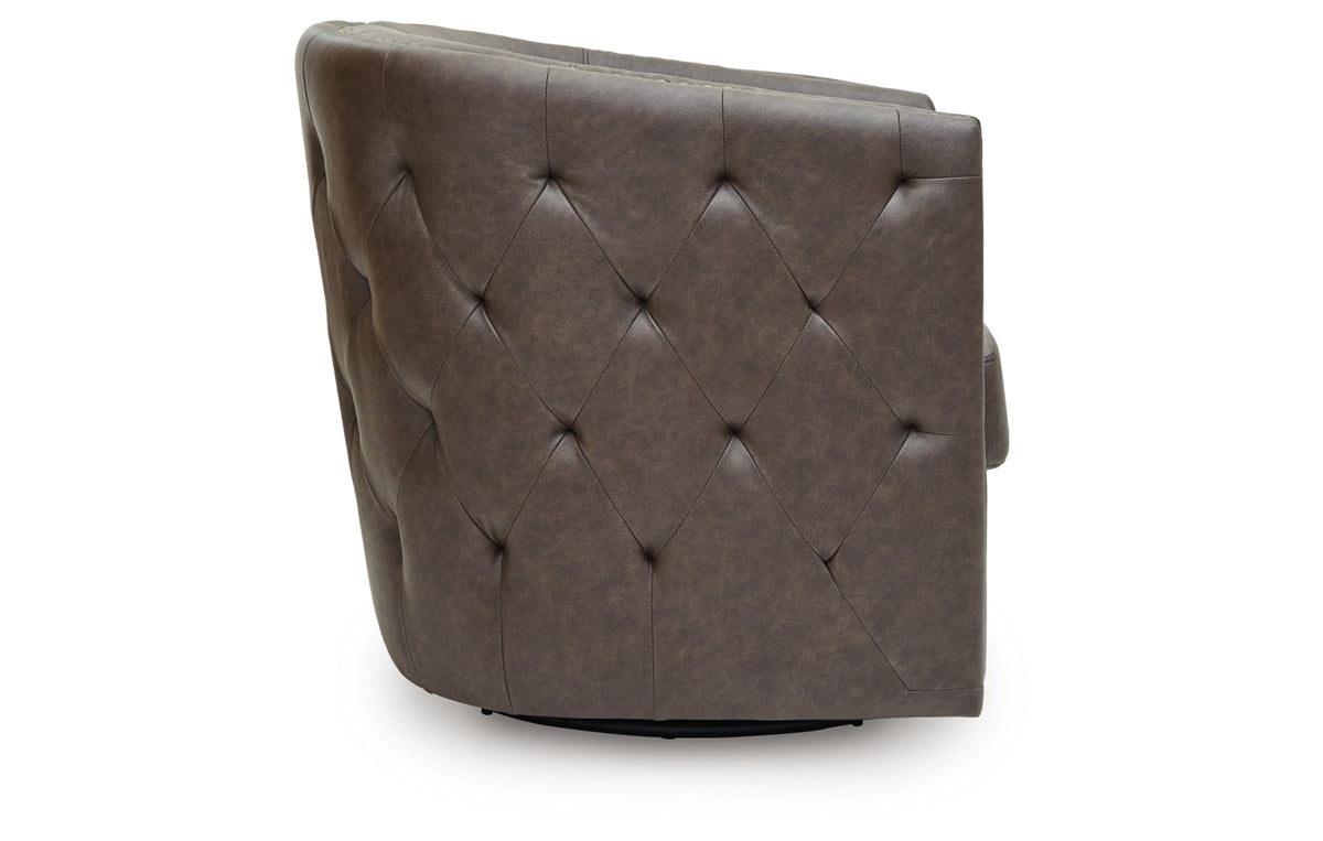 Brentlow Swivel Accent Chair